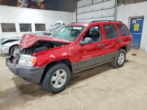 Jeep Grand Cherokee 4.0L 6 2004