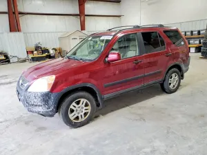 Honda CR-V 2.4L 4 2004