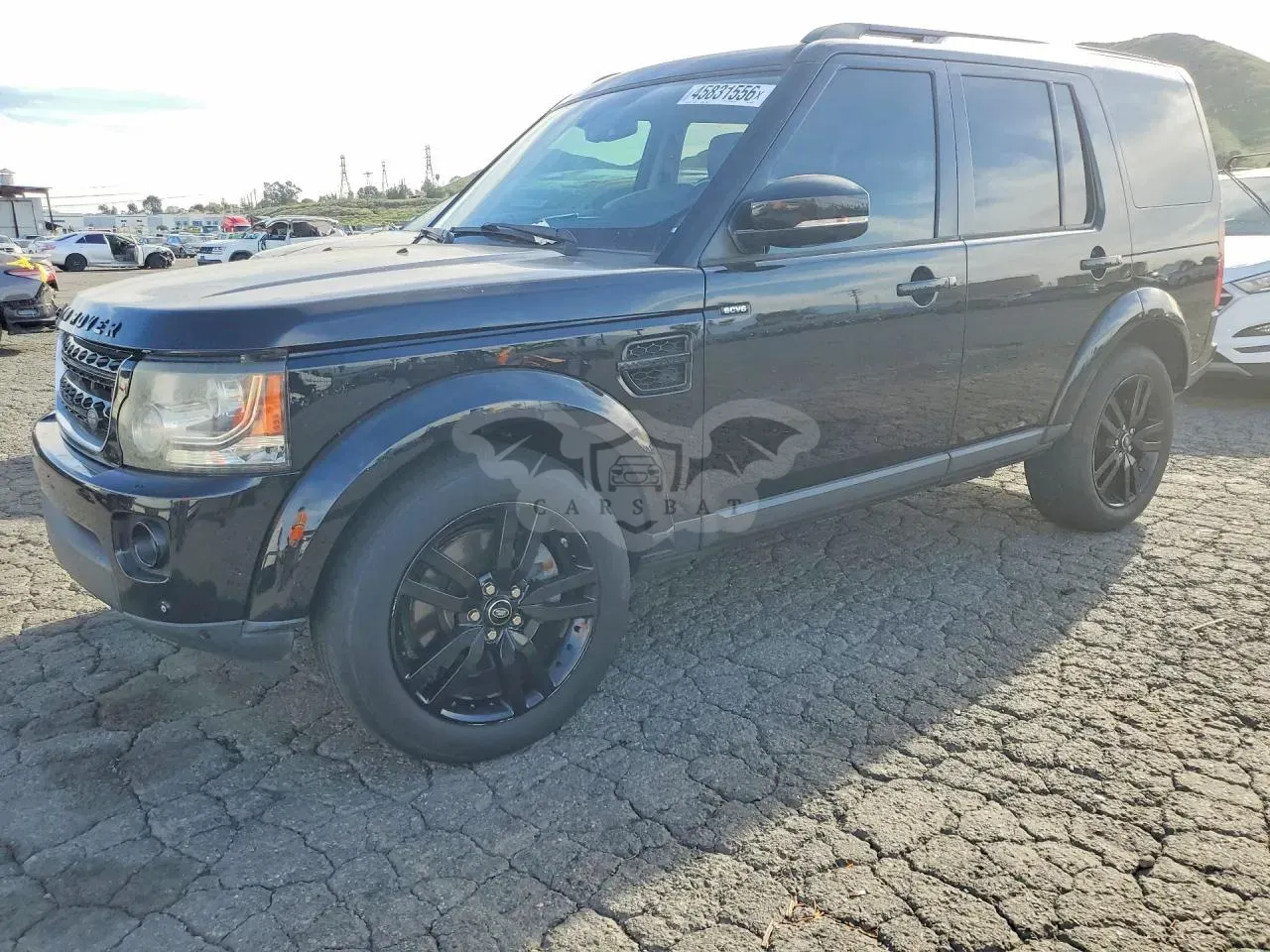 Land Rover Discovery 3.0L 6 2015