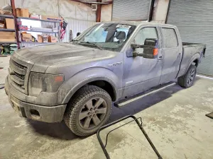 Ford F-150 3.5L 6 2014