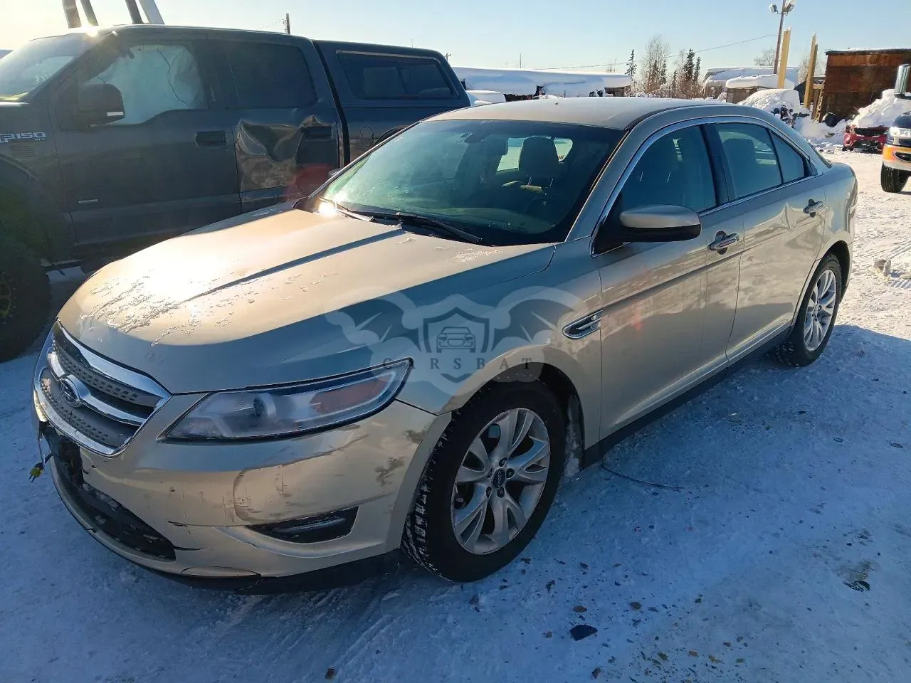 Ford Taurus 3.5L 6 2011