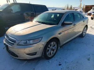 Ford Taurus 3.5L 6 2011