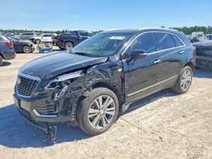 Cadillac XT5 3.6L 6 2022