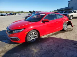 Honda Civic 2.0L 4 2019