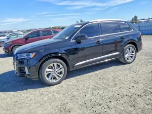 Audi Q7 3.0L 6 2020