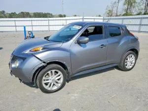 Nissan Juke 1.6L 4 2016