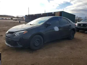 Toyota Corolla 1.8L 4 2016