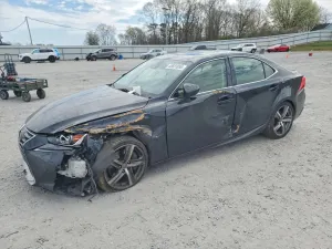 Lexus IS 3.5L 6 2017