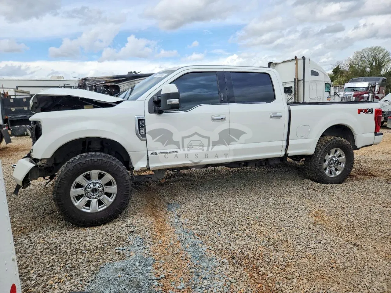 Ford F-250 6.7L 8 2020