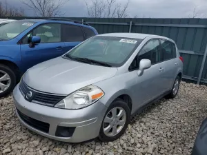 Nissan Versa 1.8L 4 2007
