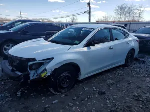 Nissan Altima 2.5L 4 2014