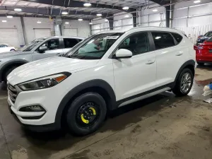 Hyundai Tucson 2.0L 4 2017