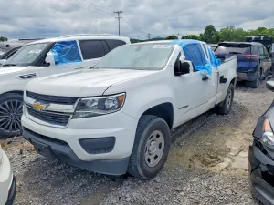 Chevrolet Colorado 2.5L 4 2018