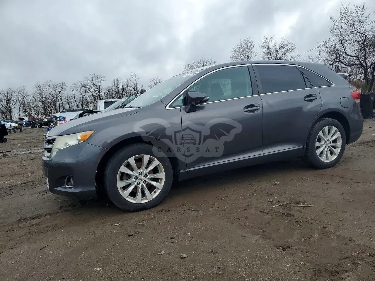 Toyota Venza 2.7L 4 2015