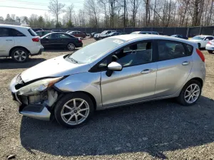 Ford Fiesta 1.6L 4 2016