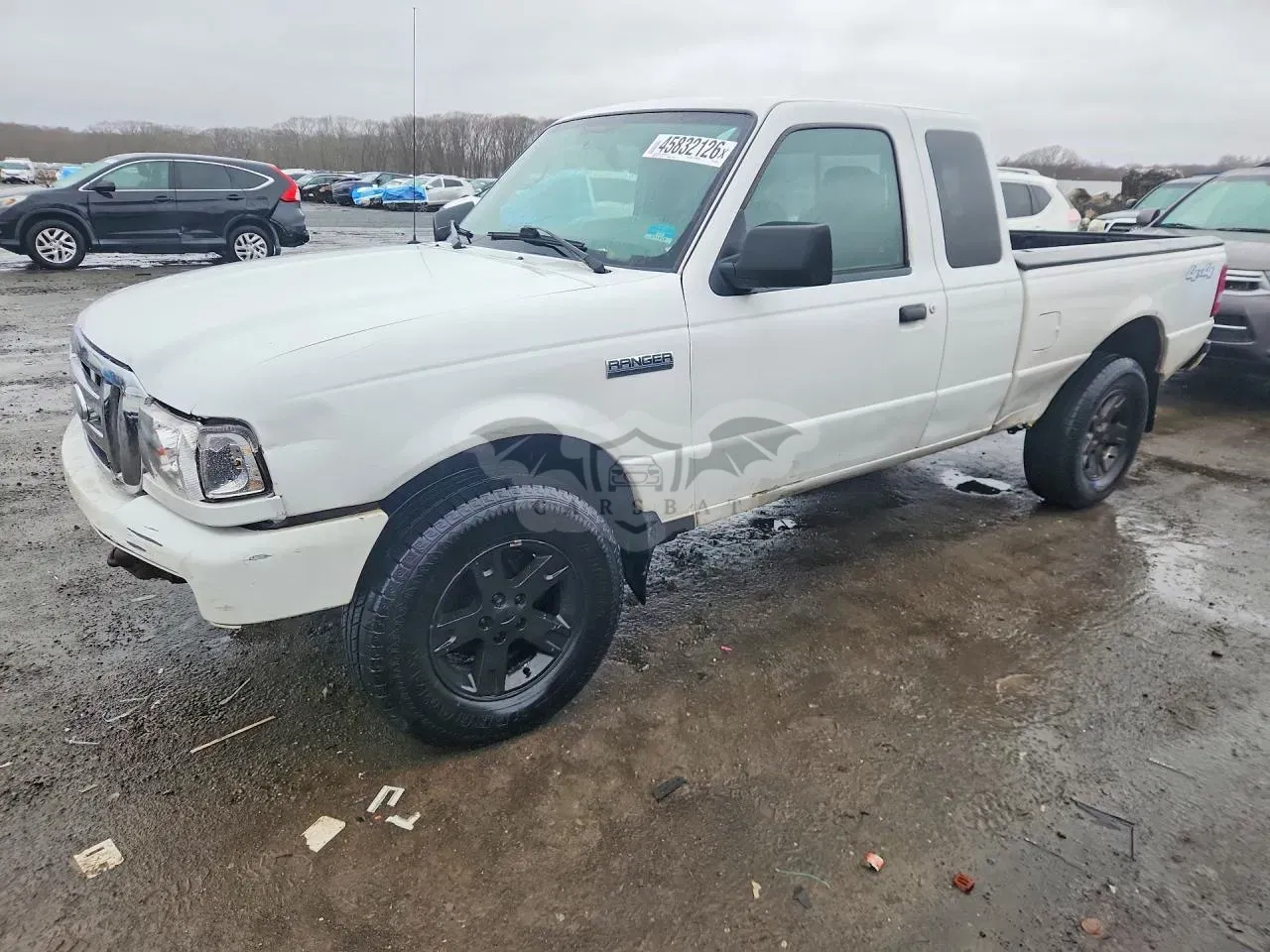 Ford Ranger 4.0L 6 2006