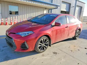 Toyota Corolla 1.8L 4 2017