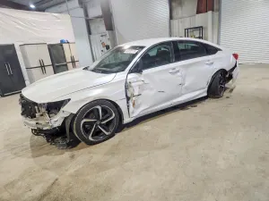 Honda Accord 1.5L 4 2022
