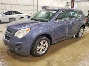 Chevrolet Equinox 2.4L 4 2013
