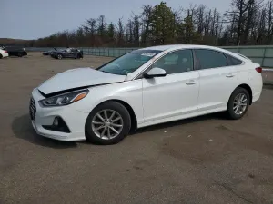Hyundai Sonata 2.4L 4 2018