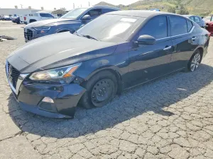 Nissan Altima 2.5L 4 2019