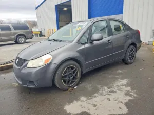 Suzuki SX4 2.0L 4 2012