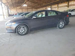 Ford Fusion 2.5L 4 2016