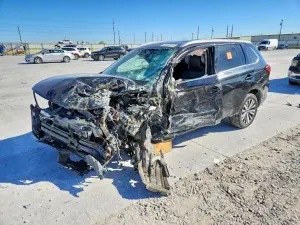 Mitsubishi Outlander 2.4L 4 2019