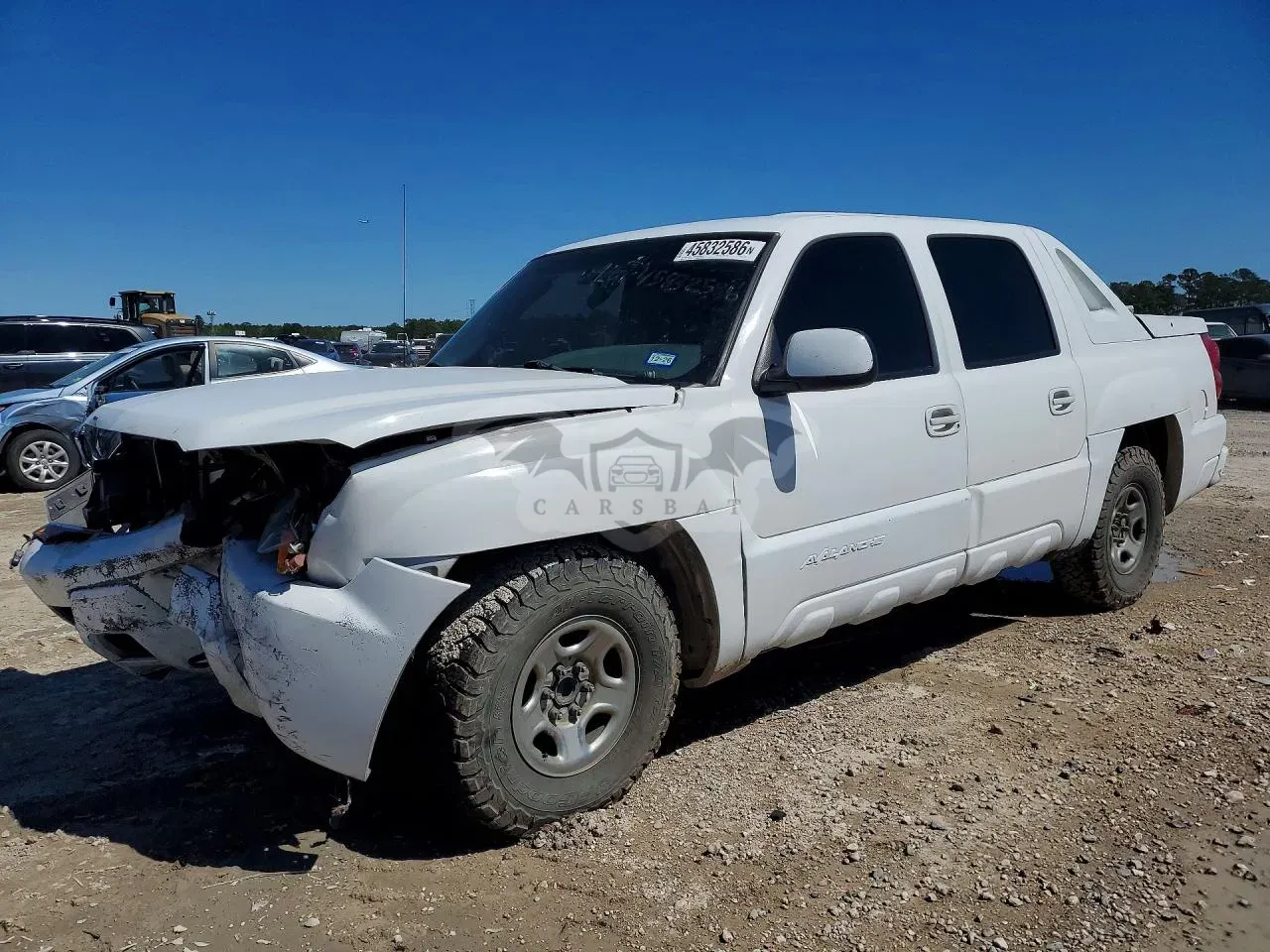 Chevrolet Avalanche 5.3L 8 2003