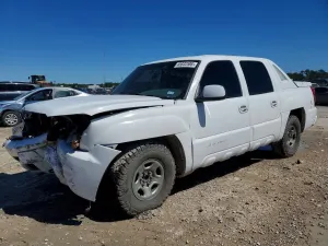 Chevrolet Avalanche 5.3L 8 2003