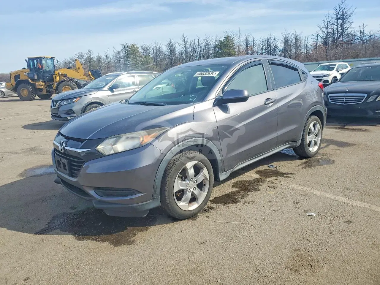 Honda HR-V 1.8L 4 2018