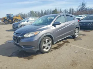 Honda HR-V 1.8L 4 2018