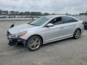 Hyundai Sonata 2.4L 4 2018