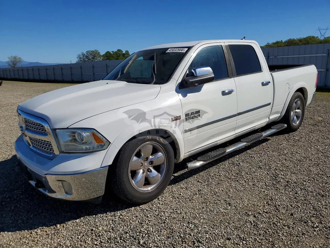 RAM 1500 5.7L 8 2014