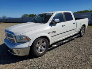RAM 1500 5.7L 8 2014