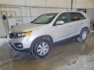 Kia Sorento 2.4L 4 2012