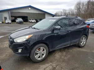 Hyundai Tucson 2.4L 4 2013