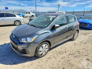 Chevrolet Spark 1.4L 4 2018