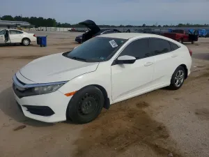 Honda Civic 2.0L 4 2016