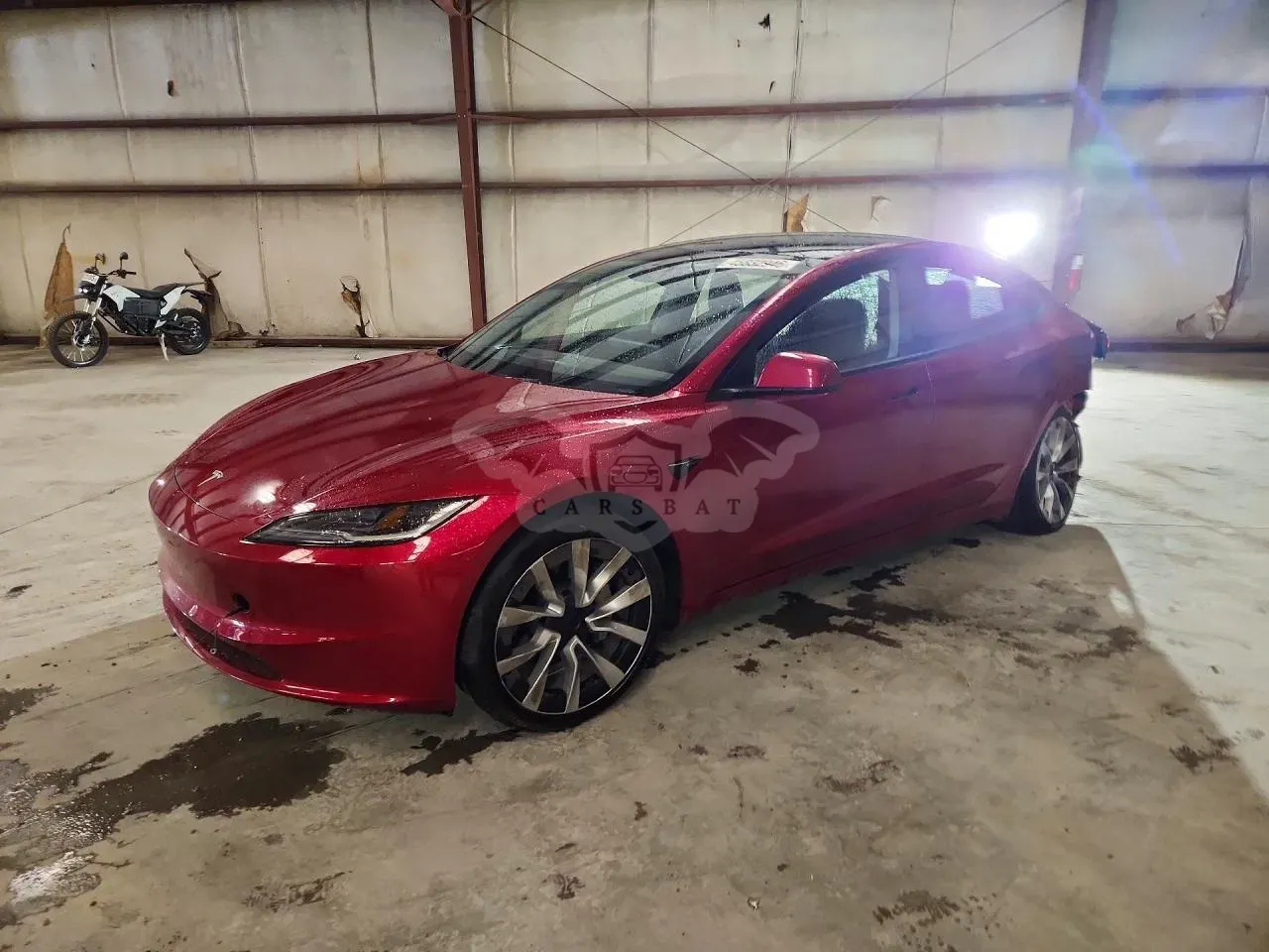 Tesla Model 3 2025