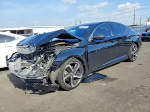 Honda Accord 1.5L 4 2018