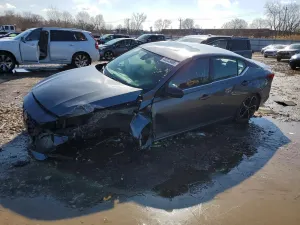 Nissan Altima 2.5L 4 2023