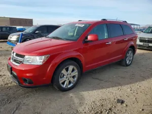 Dodge Journey 2.4L 4 2017