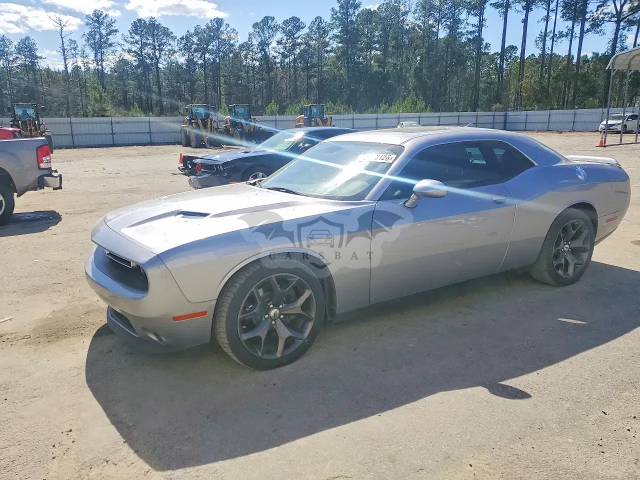 Dodge Challenger 2017