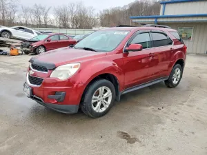 Chevrolet Equinox 2.4L 4 2010
