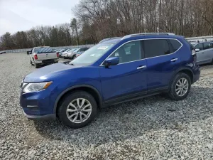 Nissan Rogue 2.5L 4 2017