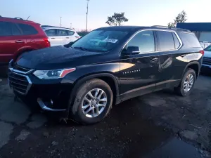 Chevrolet Traverse 3.6L 6 2021