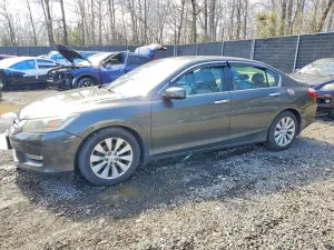Honda Accord 2.4L 4 2013