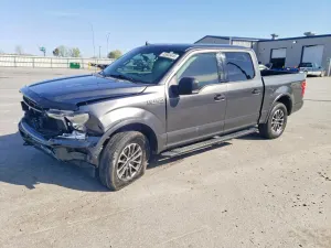 Ford F-150 2.7L 6 2019