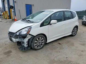 Honda Fit 1.5L 4 2012